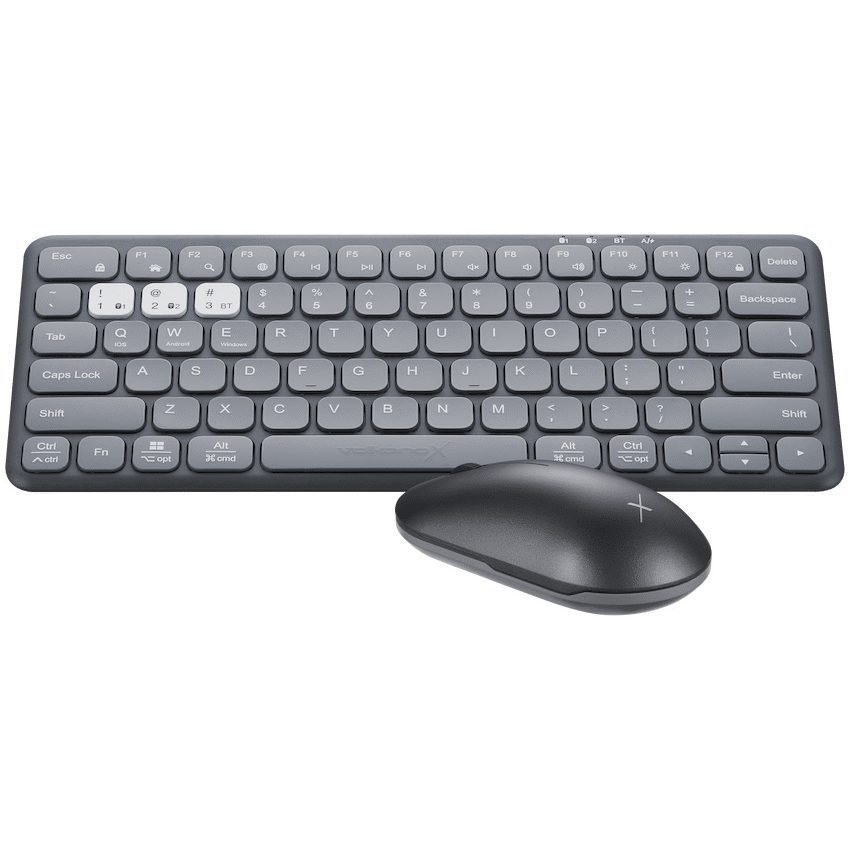 VolkanoX Blaze Bluetooth Wireless Keyboard and Mouse Combo - Image 5