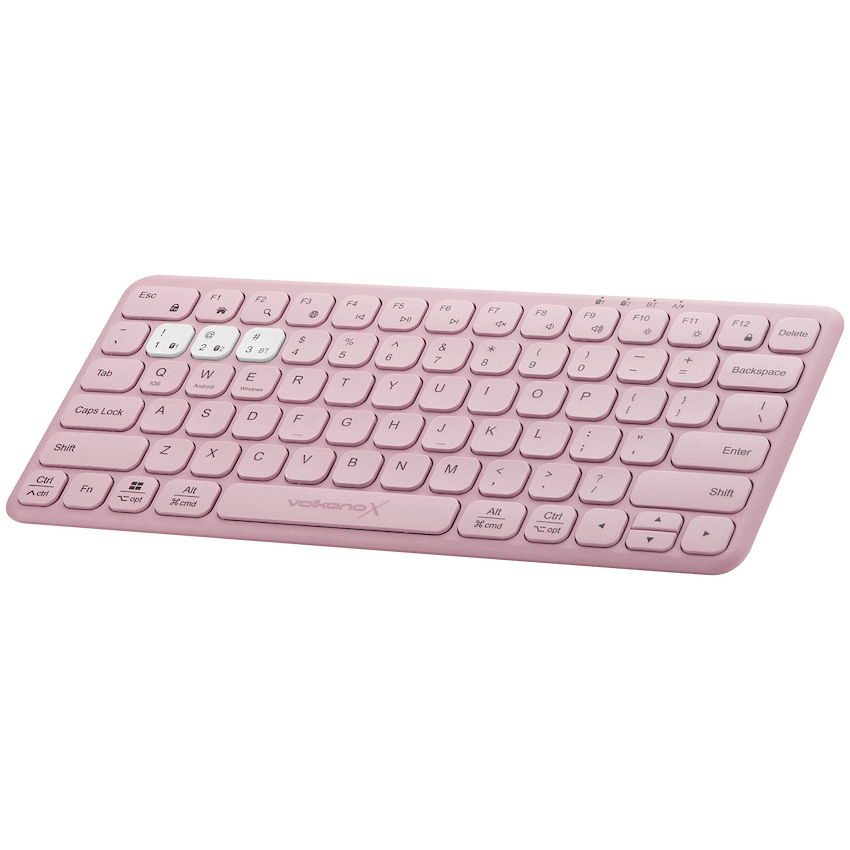VolkanoX Blaze Bluetooth Wireless Keyboard and Mouse Combo - Image 29