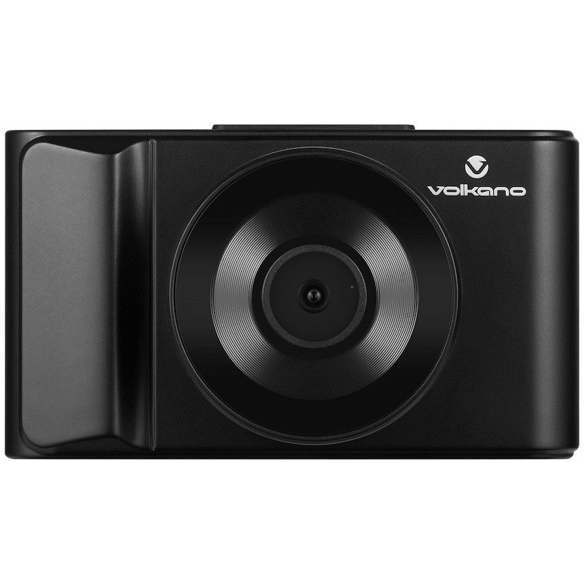 Volkano Trueview Series Dash Camera Front + Rear