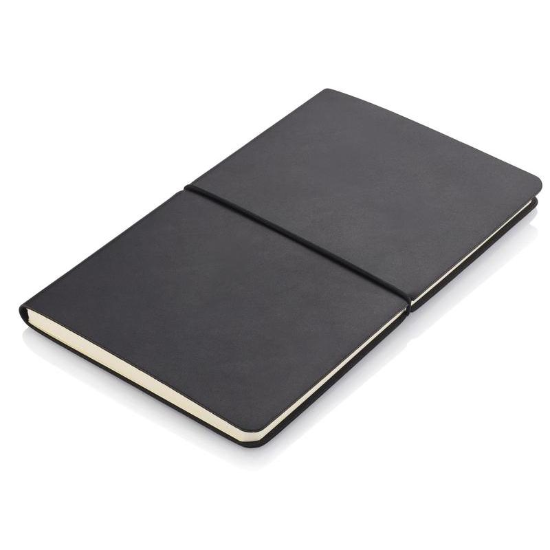 PEJA - Santhome A5 Recycled PU Soft Cover Notebook - Image 2