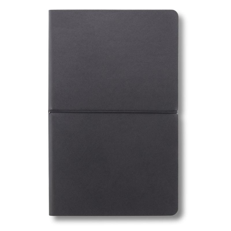 PEJA - Santhome A5 Recycled PU Soft Cover Notebook - Image 3