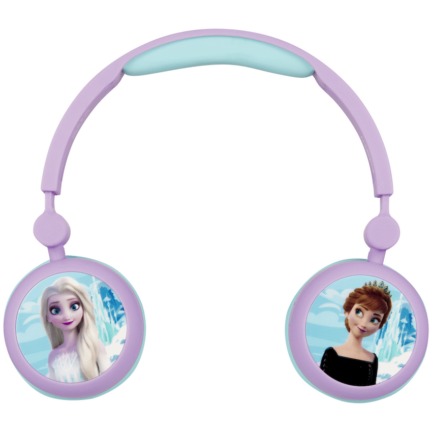 Disney Frozen Bluetooth Headphone with Swivel Cups