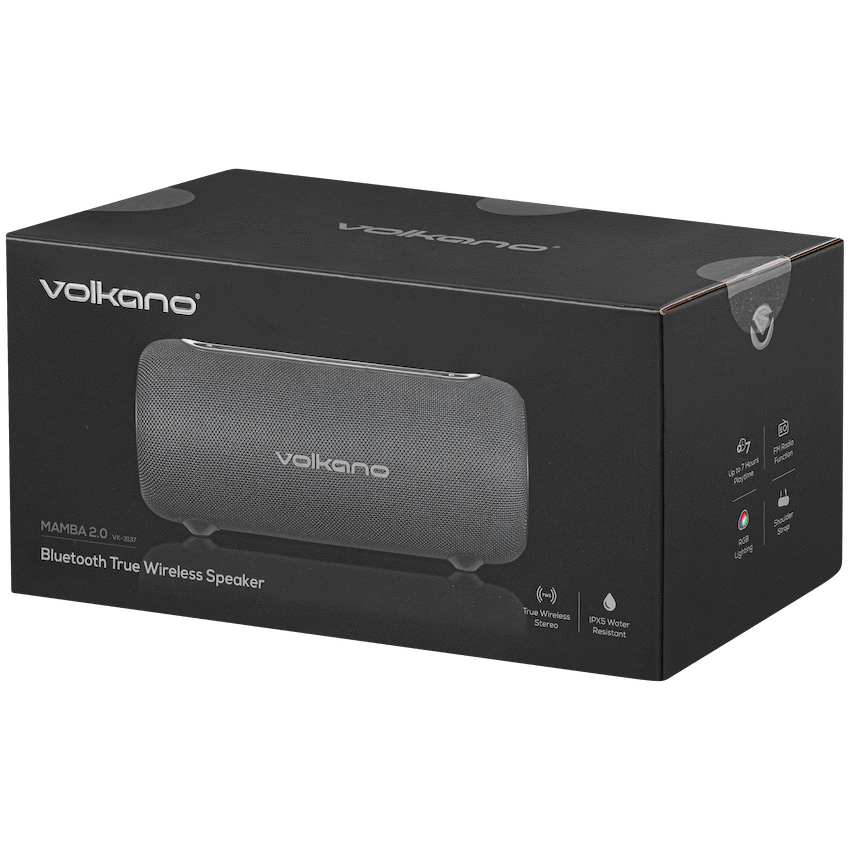 Volkano Mamba 2.0 Series Bluetooth Speaker - Image 5