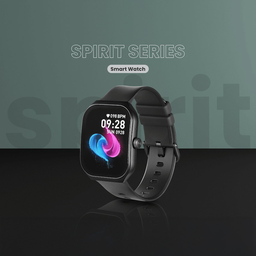Volkano Spirit Series Smart Watch - Image 14