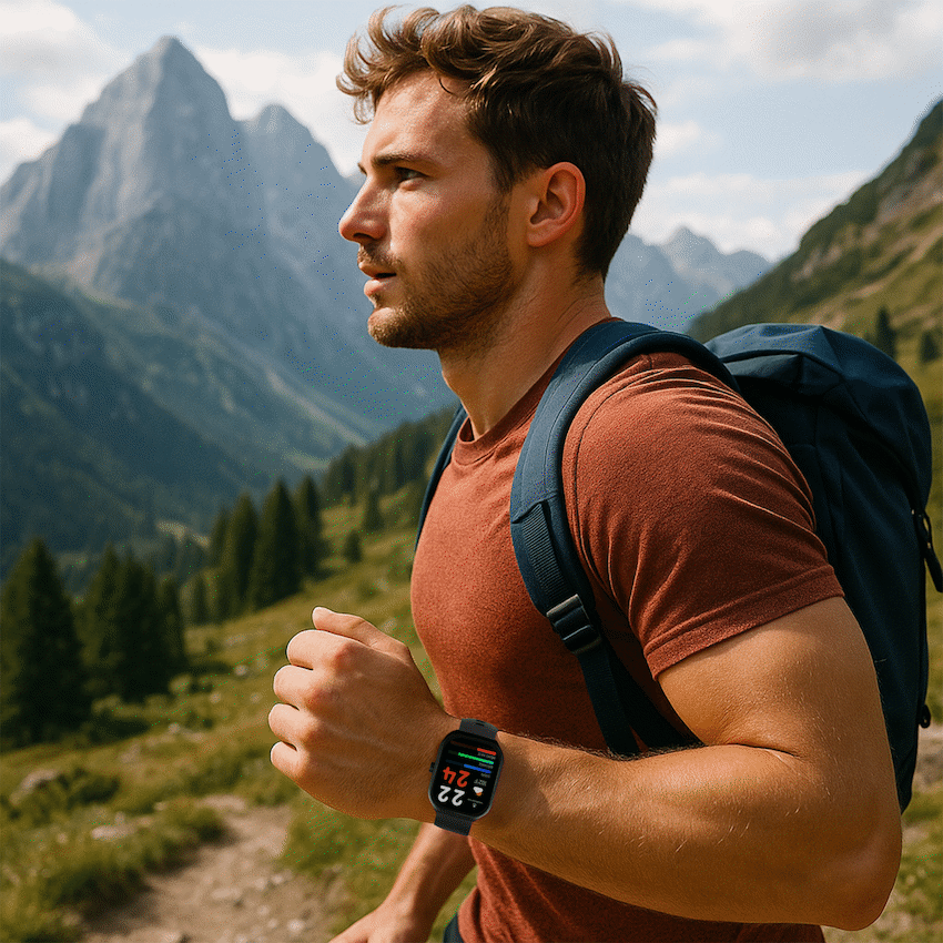 Volkano Spirit Series Smart Watch - Image 18