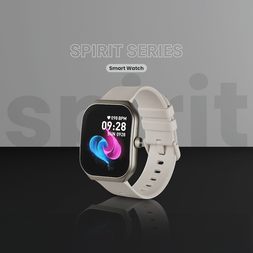 Volkano Spirit Series Smart Watch - Image 33
