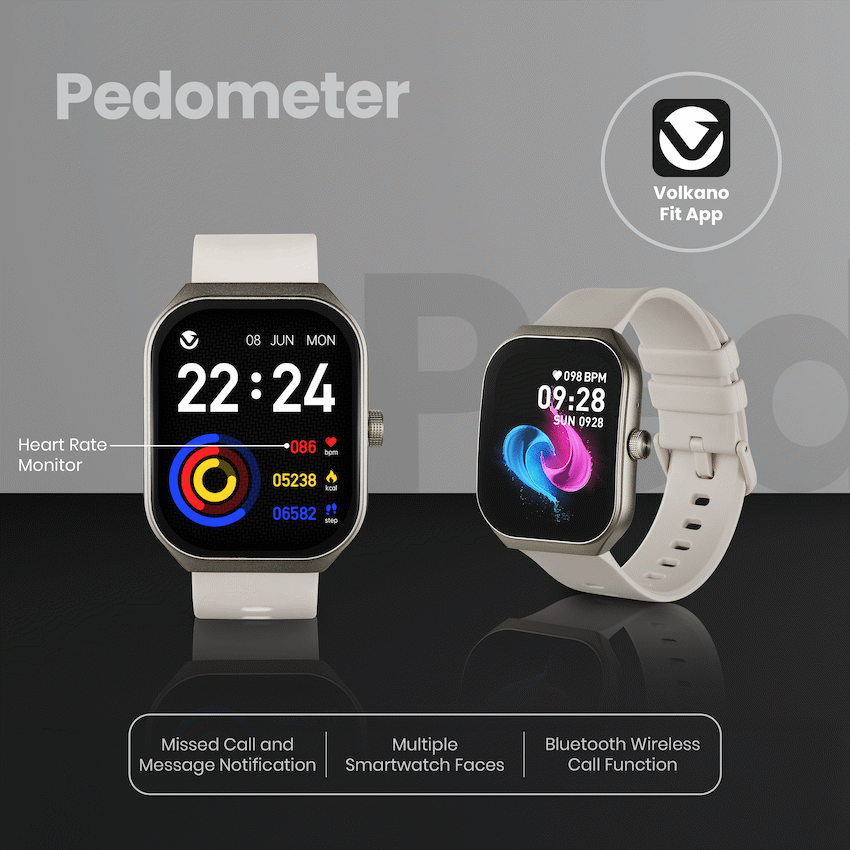 Volkano Spirit Series Smart Watch - Image 35
