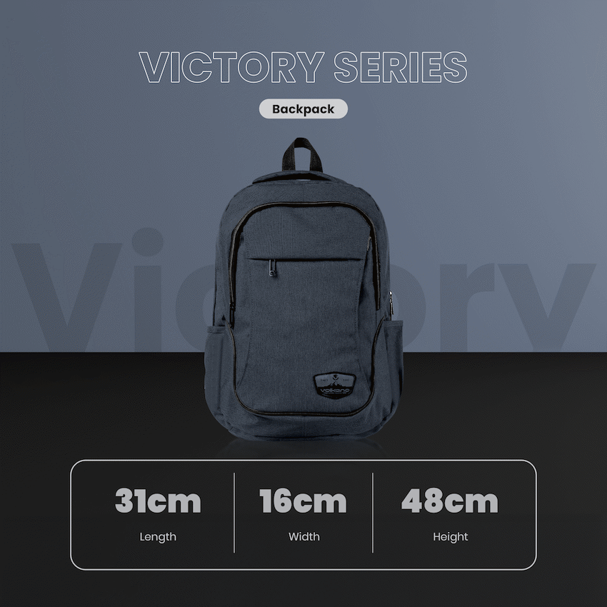 Volkano Victory Backpack - Image 4