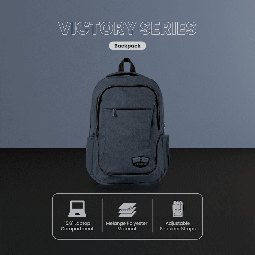 Volkano Victory Backpack - Image 6