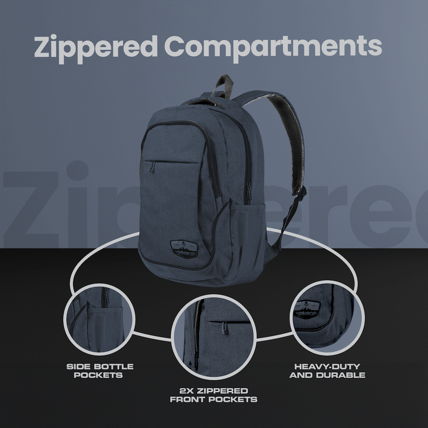 Volkano Victory Backpack - Image 7