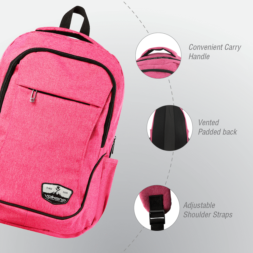Volkano Victory Backpack - Image 11