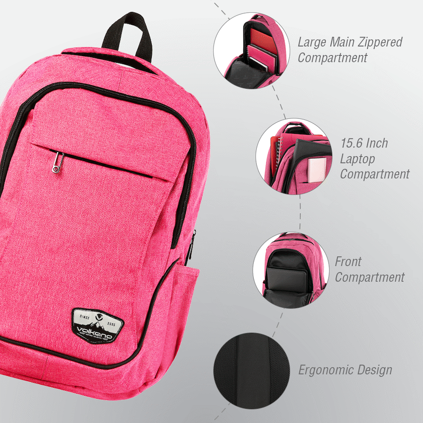 Volkano Victory Backpack - Image 13