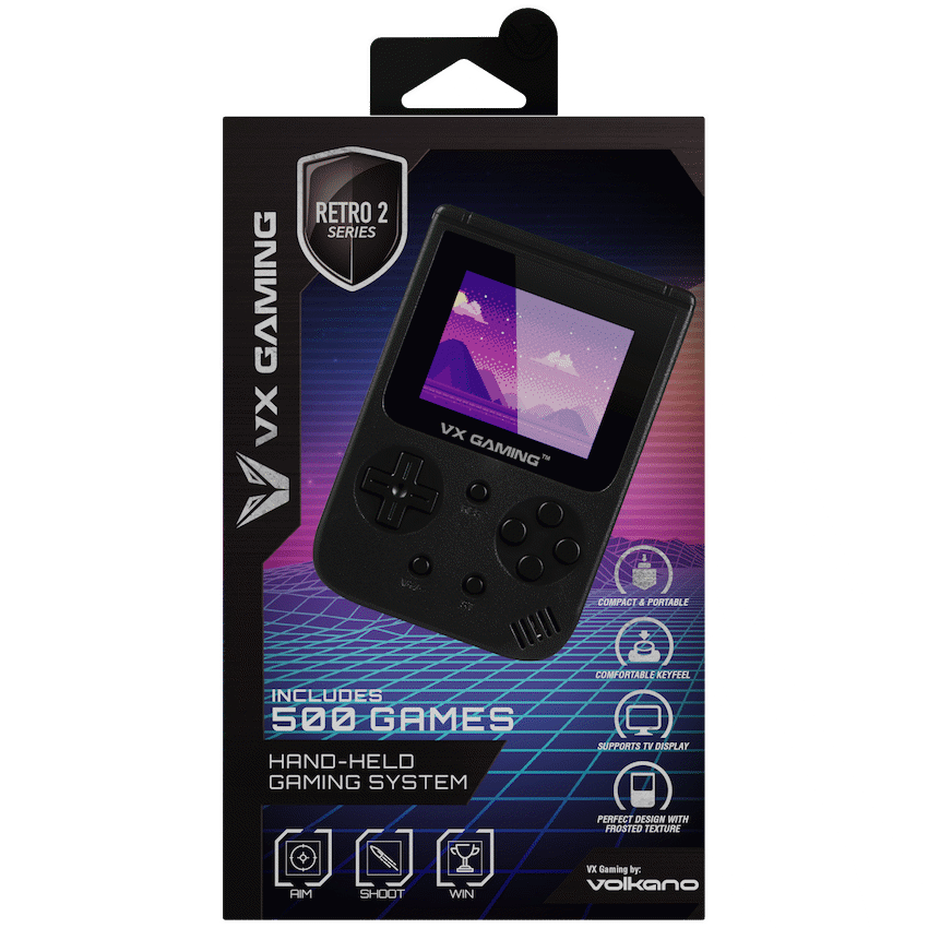 VX Gaming Retro2.0 Series 500-in-1 Arcade Gaming Machine - Image 3