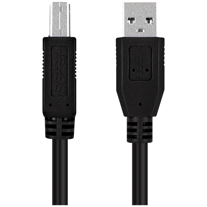 Volkano Print Series USB Printer Cable 3m