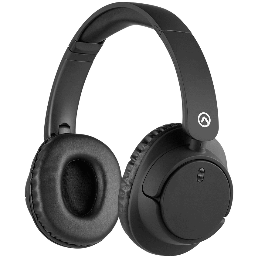 Amplify Fusion Series V3.0 Bluetooth Headphones - Black