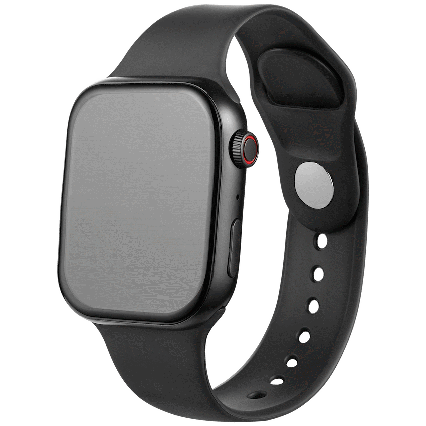 Amplify Challenge Series Square Smartwatch - Black