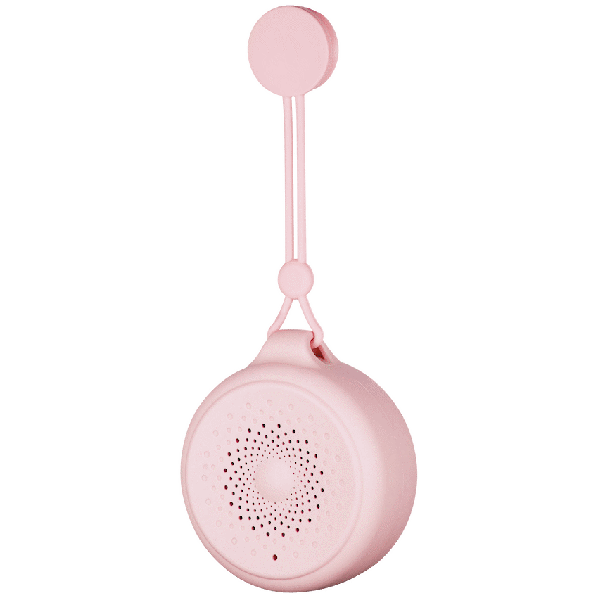 Bounce Maui Series Portable Bluetooth Speaker  - Pink