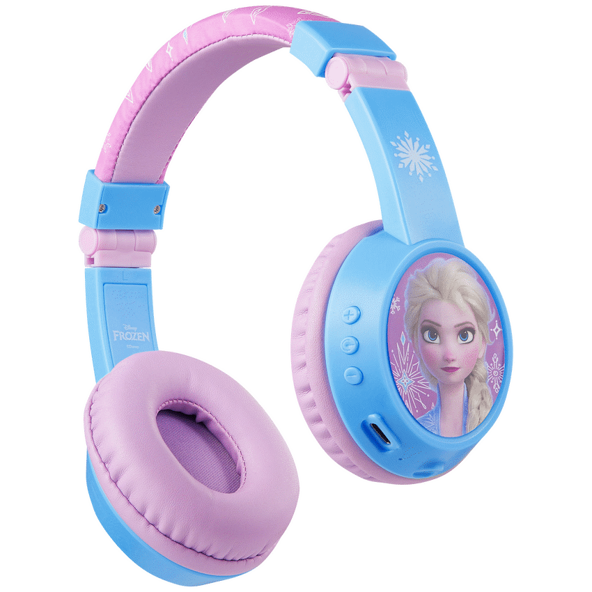 Frozen Padded Bluetooth Headphones
