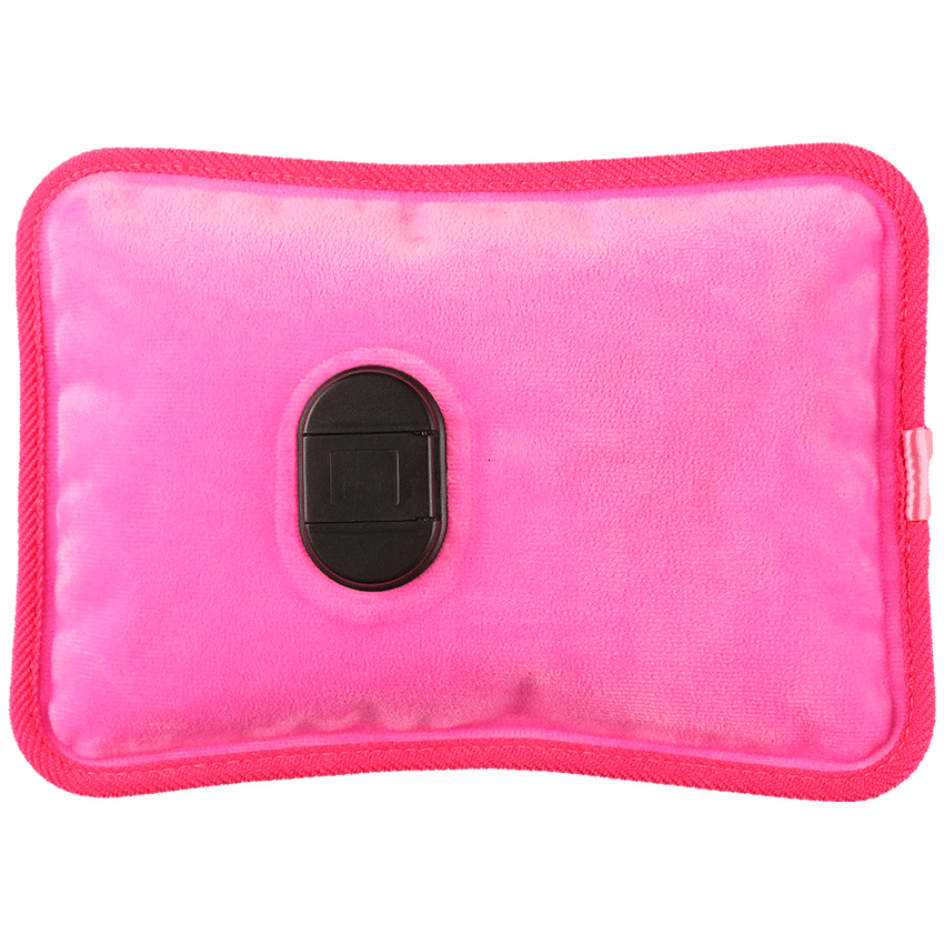 Elektra Pink Hot Water Bottle
