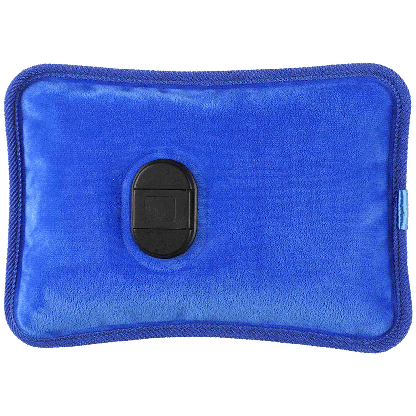 Elektra Hot Water Bottle - Blue