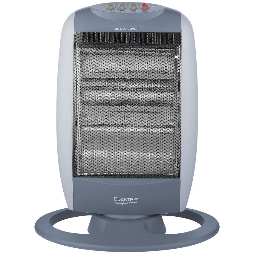 Elektra 3 Bar Halogen Heater