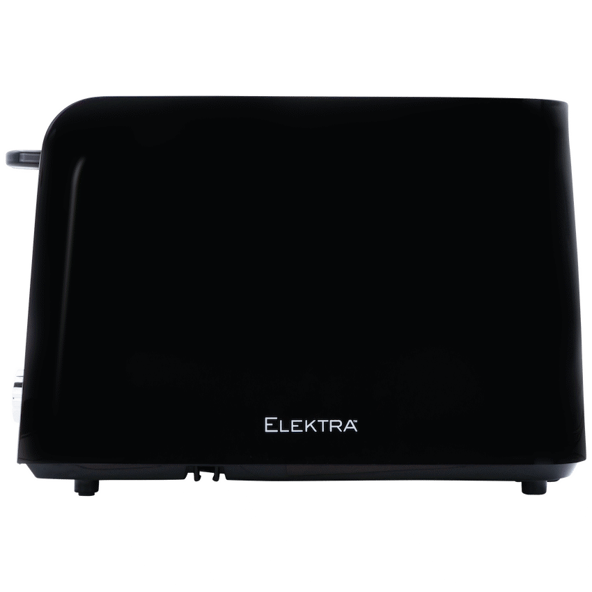 Elektra - 2 Slice Toaster - Black