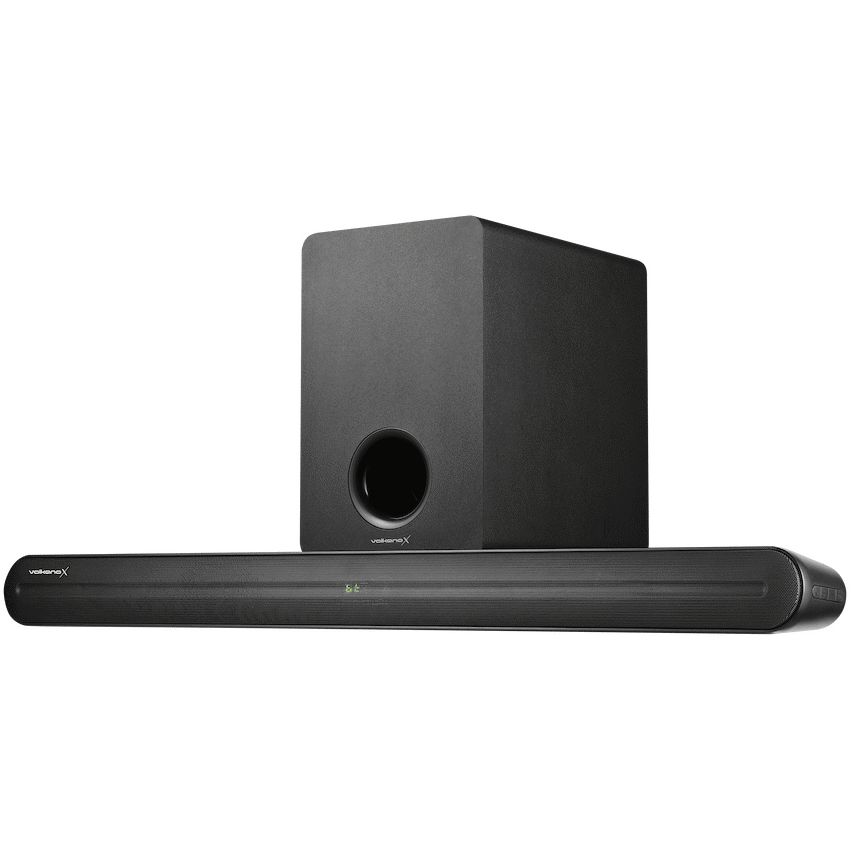 VolkanoX Hypersonic 3.0 Series 120w 2.1 Soundbar