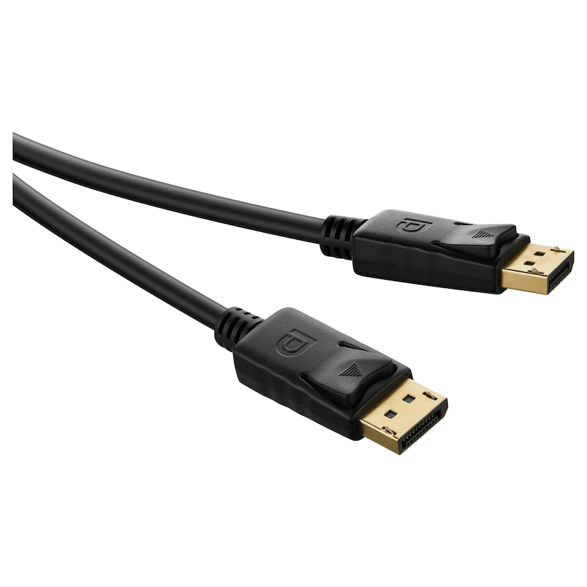 VolkanoX View Series DisplayPort Cable 2m