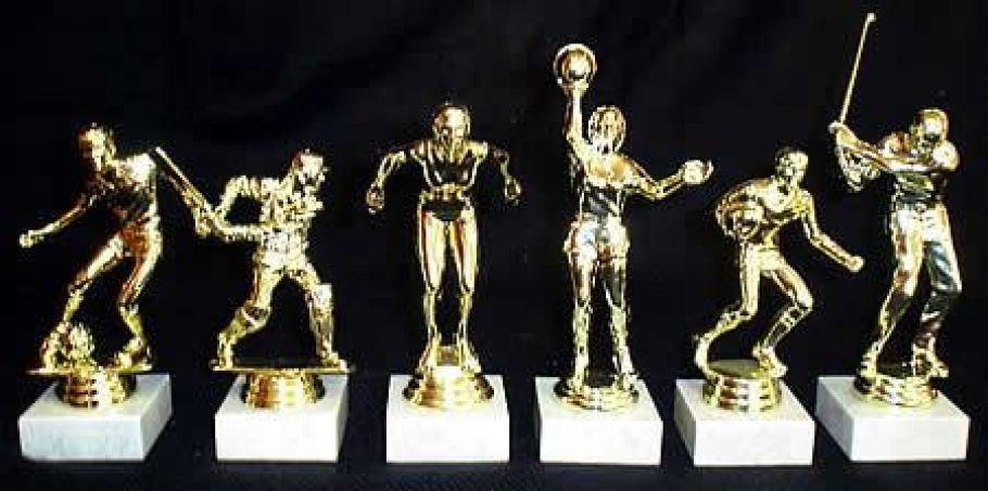 Average 15cm Sport Figures
