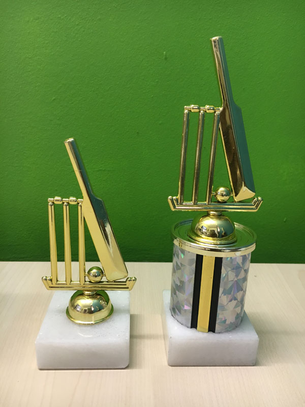 Cricket Stumps 001 12.5cm