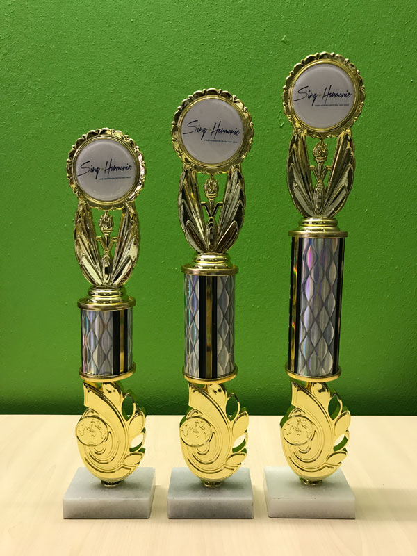 Rizer Set of 3 - 60cm, 50cm, 40cm