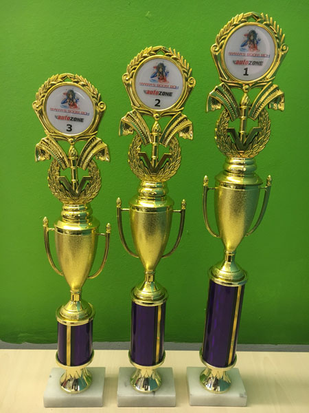 Stipple Cup Set - 47cm