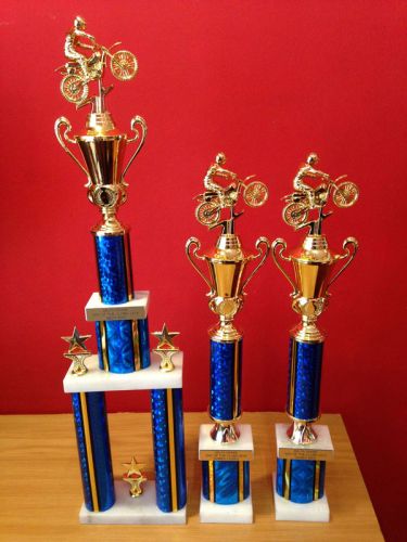 Deluxe set of 3 -60cm and 52cm