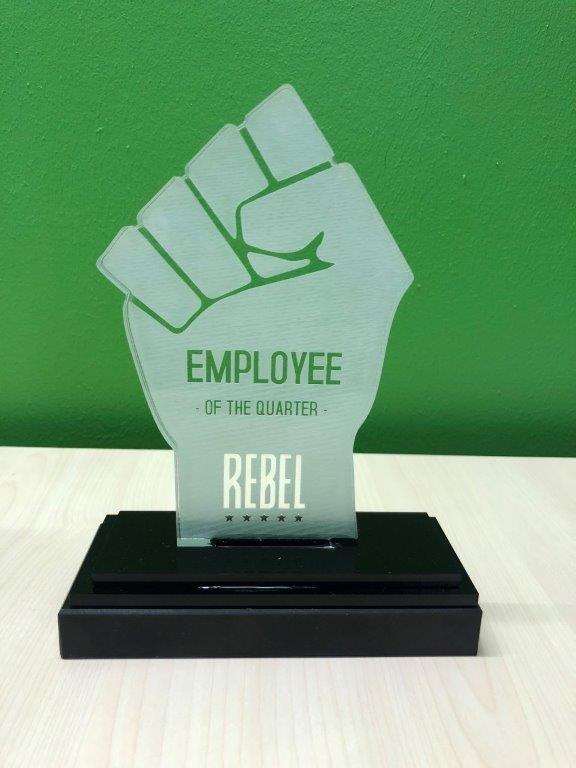 Heights and Prices Fist 20 - 20cm