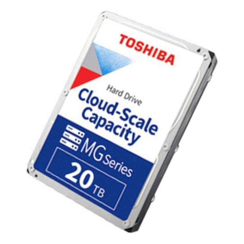 MG10ACA20TE 20tb SATA 6gbps 7200rpm - Enterprise