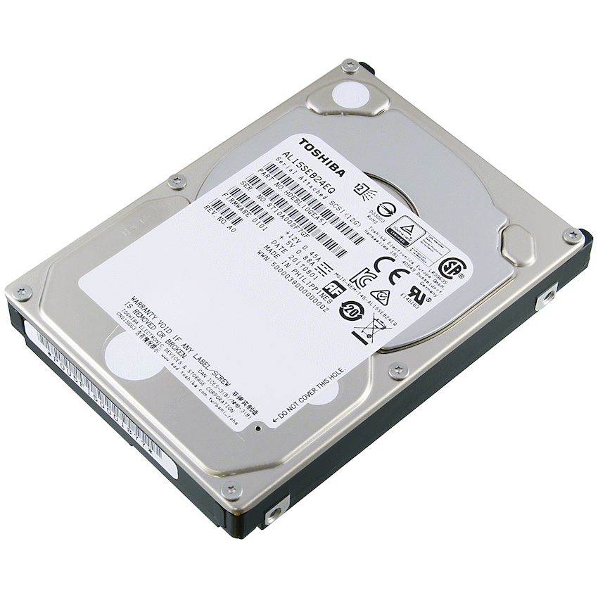 Toshiba MG Series - Enterprise Capacity HDD 8TB - MG10ADA800E