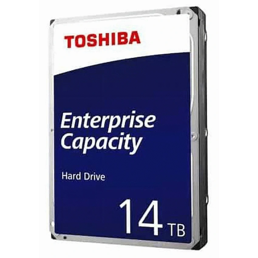 Toshiba MG Series - Enterprise Capacity SATA 7200RPM HDD 14tb - MG09ACA14TE