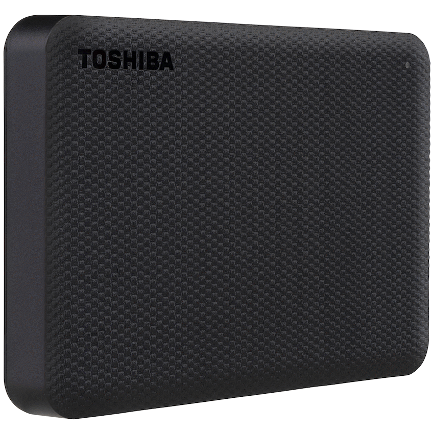 Toshiba Canvio Advance 1tb 2.5" USB 3.2 - Black