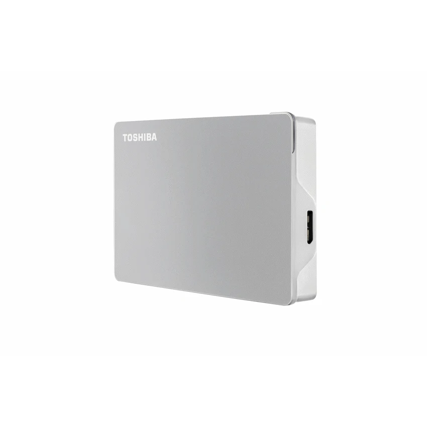 Toshiba Canvio Flex 2TB 2.5" USB 3.2 Warm Silver