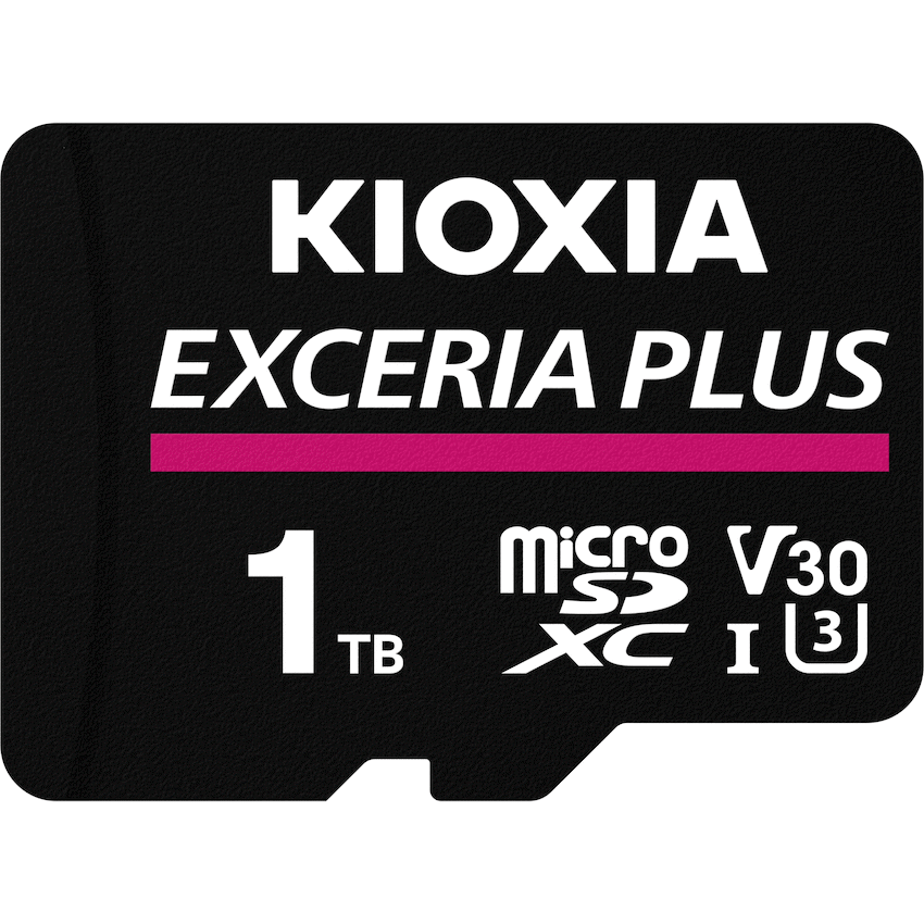 Kioxia M303R - 1tb MSD Exceria Plus Class 10