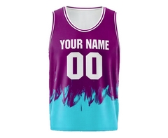 Custom Kids 11-12 - Crew Neck Vest