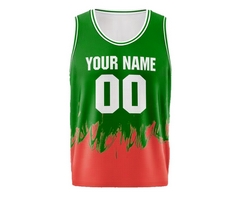 Custom Kids 9-10 - Crew Neck Vest