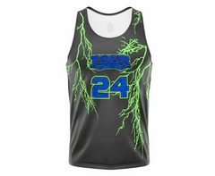 Custom Unisex 4XL - Crew Neck Vest