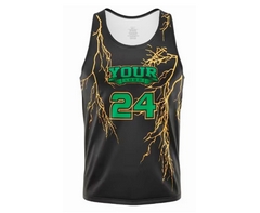 Custom Unisex XS - Crew Neck Vest