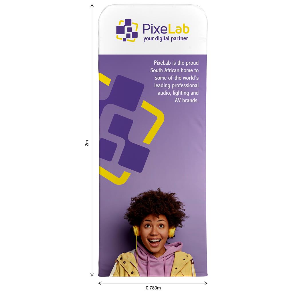 Pop-Up Hydraulic Fabric Counter Skin