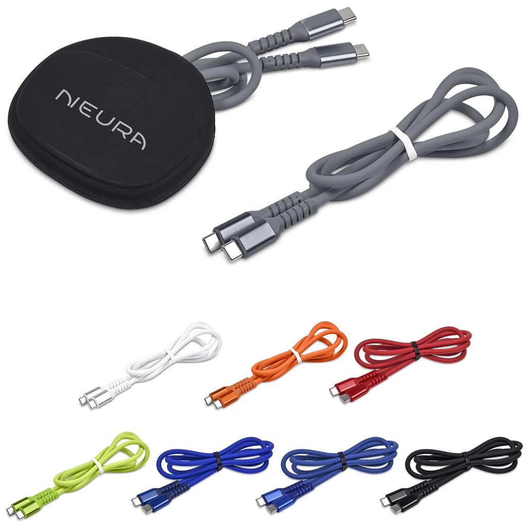 Altitude Mable Fast Charge C2C Cable in Pouch