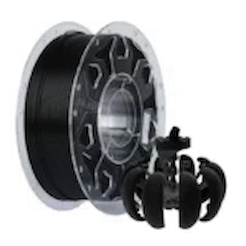 Creality 1.75mm Creality Matt PLA - Black (1kg)