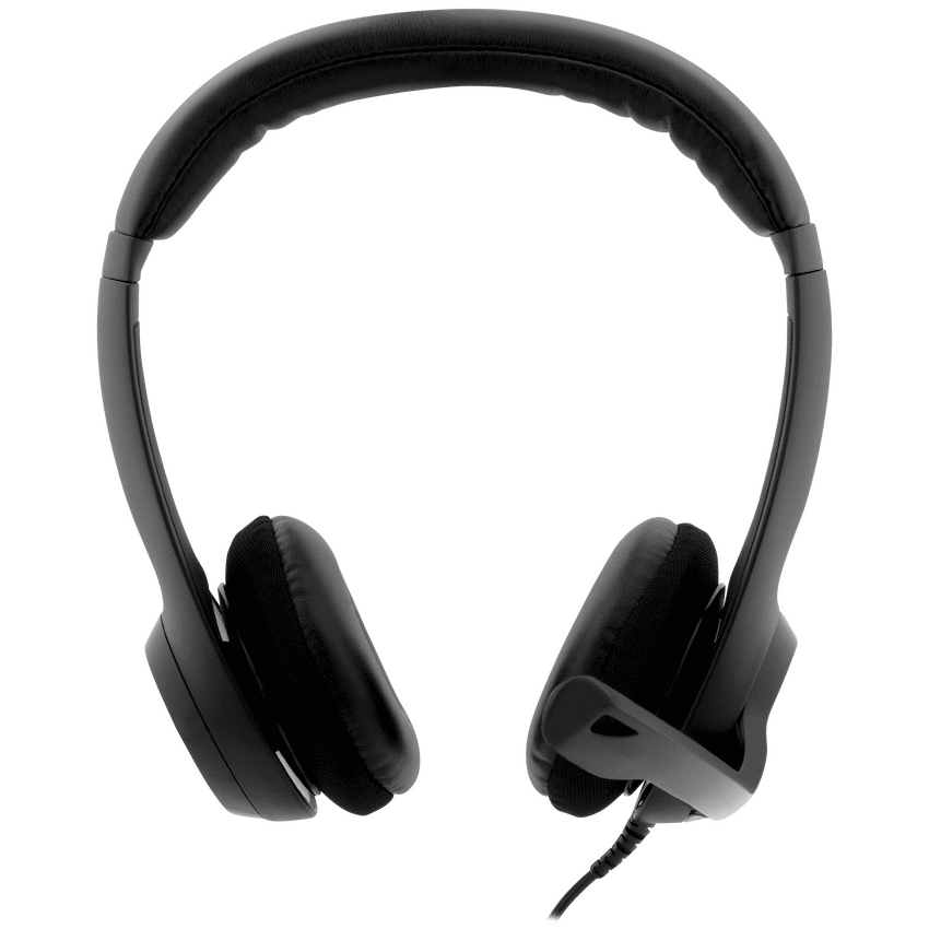 H390 USB Computer Headset - Midnight Black