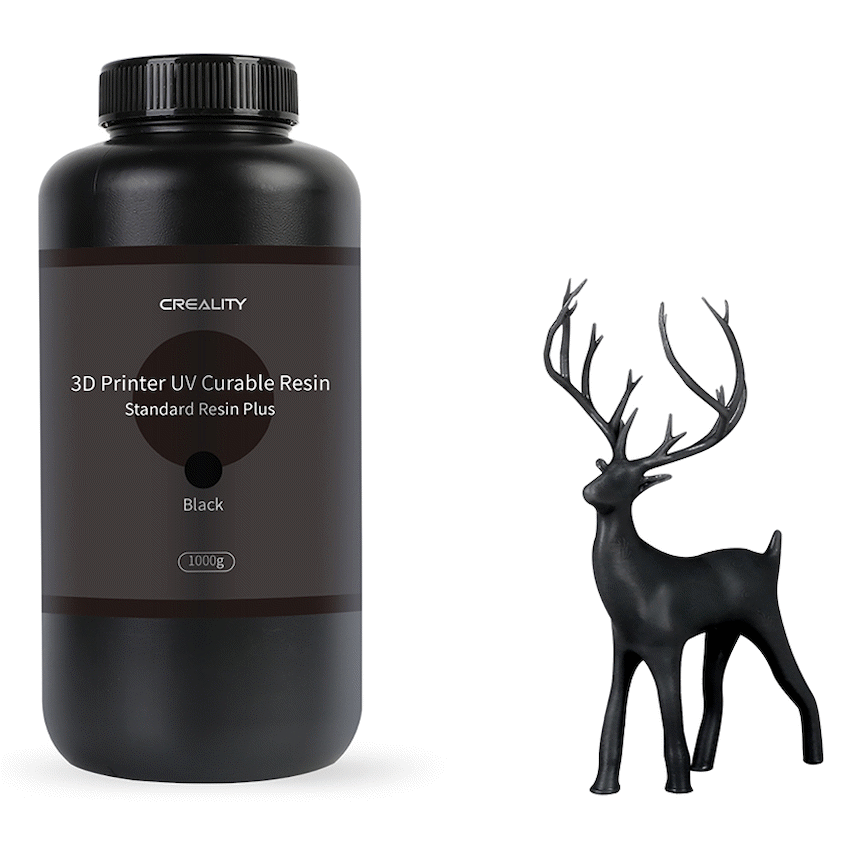 Creality Rigid Resin 1 kg - Black