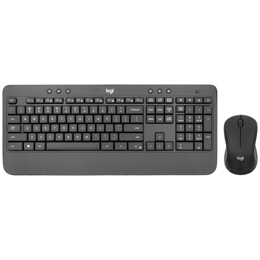 Logitech(R) MK540 Wireless Combo